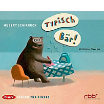 Typisch Bär!, 1 Audio-CD Typisch Bär!, 1 Audio-CD