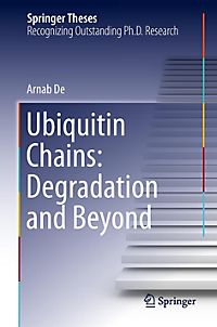 Thesis on ubiquitin