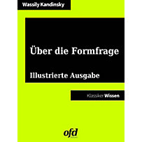 Über die Formfrage Über die Formfrage