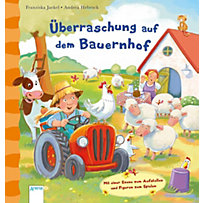 Überraschung auf dem Bauernhof Überraschung auf dem Bauernhof