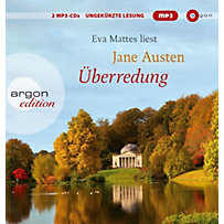 Überredung, 2 MP3-CDs Überredung, 2 MP3-CDs