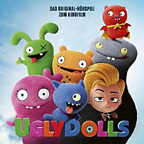 UglyDolls, 1 Audio-CD UglyDolls, 1 Audio-CD