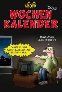 Uli Stein Wochenkalender 2019 PDF Epub-Ebook
