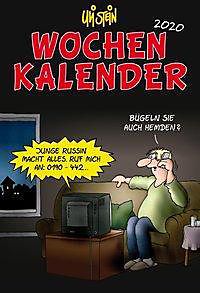 Uli Stein Wochenkalender 2019 PDF Epub-Ebook