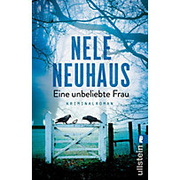 Ullstein-Bücher, Allgemeine Reihe: Eine unbeliebte Frau Ullstein-Bücher, Allgemeine Reihe: Eine unbeliebte Frau