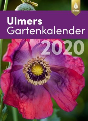 Ulmers Gartenkalender 2020