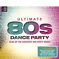 Ultimate...80s Dance Party Ultimate...80s Dance Party