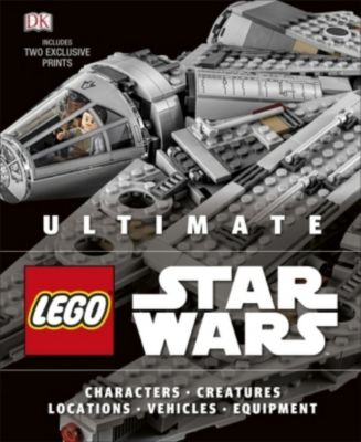 Ultimate Lego Star Wars Buch Von Dk Versandkostenfrei Bei