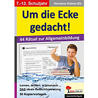 Um die Ecke gedacht! Um die Ecke gedacht!