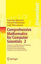 Comprehensive Mathematics For Computer Scientists Pdf