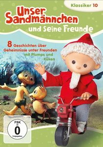 Unser Sandmännchen und seine Freunde Klassiker 10 Acht
