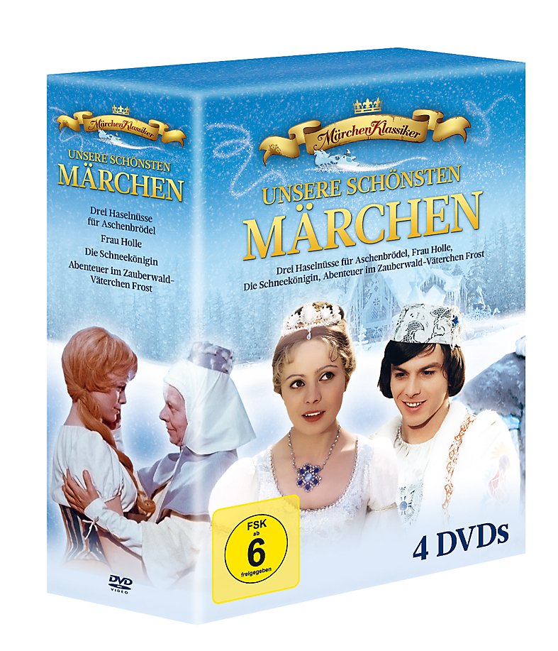 Dvd Märchen Dvd Märchen