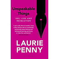Unspeakable Things Unspeakable Things