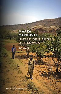 Die Pickel um die Augen der Maske