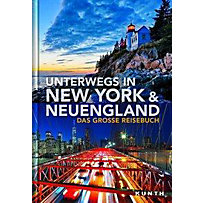 Unterwegs in New York & Neuengland Unterwegs in New York & Neuengland