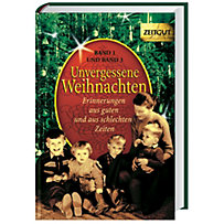 Unvergessene Weihnachten, Band 1 und Band 3 Unvergessene Weihnachten, Band 1 und Band 3