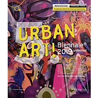 Urban Art! Biennale 2019 Urban Art! Biennale 2019