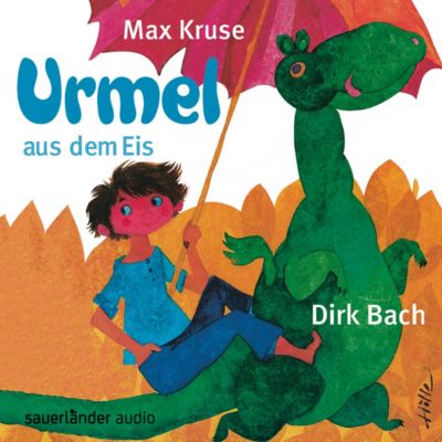 Urmel aus dem Eis, 2 AudioCDs Hörbuch von Max Kruse