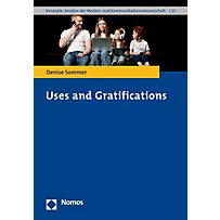 Uses and Gratifications Uses and Gratifications