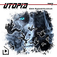 Utopia - Der Rachefeldzug, 1 Audio-CD Utopia - Der Rachefeldzug, 1 Audio-CD