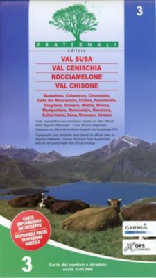 Val Susa - Val Cenischia - Rocciamelone - Val Chisone