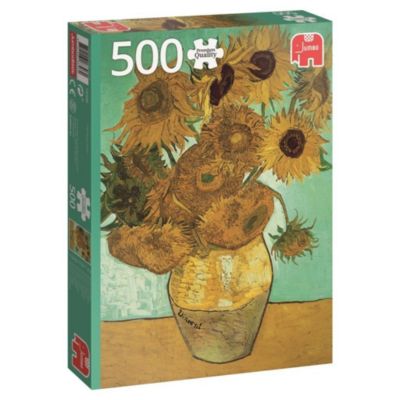 Van Gogh, Sonnenblumen Puzzle jetzt bei Weltbild.at bestellen