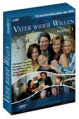 Vater Wider Willen Staffel 1 Dvd Bei Weltbildde Bestellen 