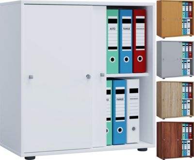 Vcm Aktenregal Schrank Buromobel Aktenschrank Buroregal