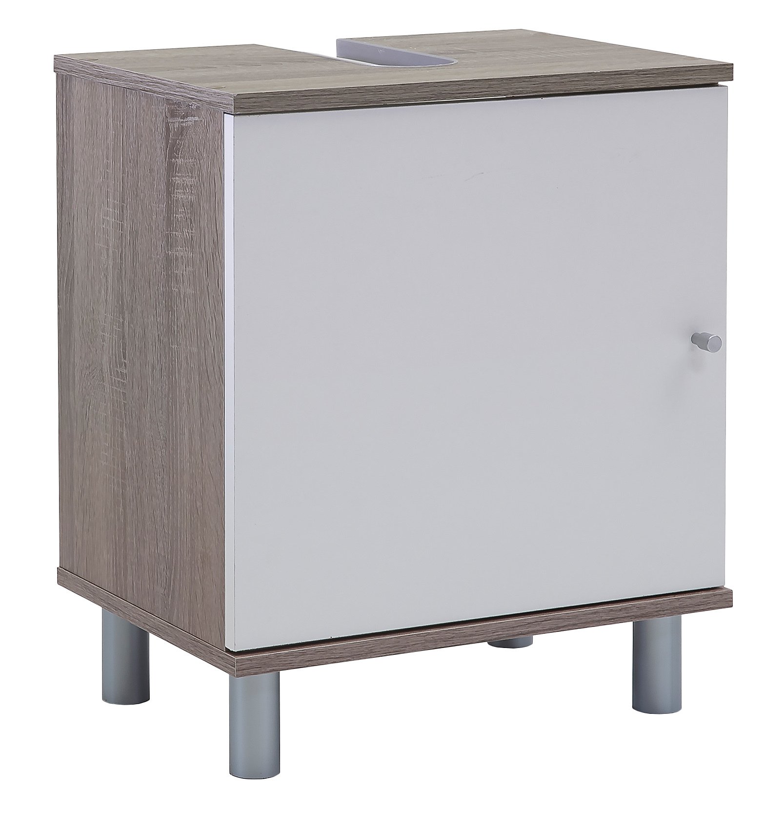 VCM Bad Unterschrank Waschtisch Waschbecken Badschrank Regal Wento ... VCM Bad Unterschrank Waschtisch Waschbecken Badschrank Regal Wento ...