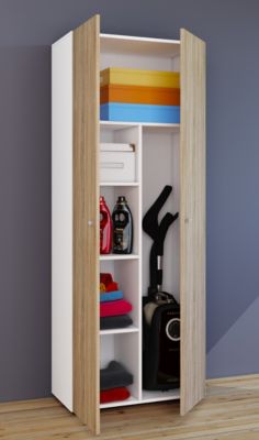 Schrank New York, groß braun jetzt bei Weltbild.de bestellen