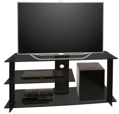 Vcm Tv Rack Lowboard Konsole Subwoofer Fernsehtisch Tv Mobel Bank