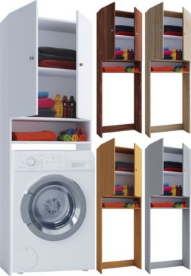 überbauschrank Für Waschmaschine Und Trockner - Blogdejust