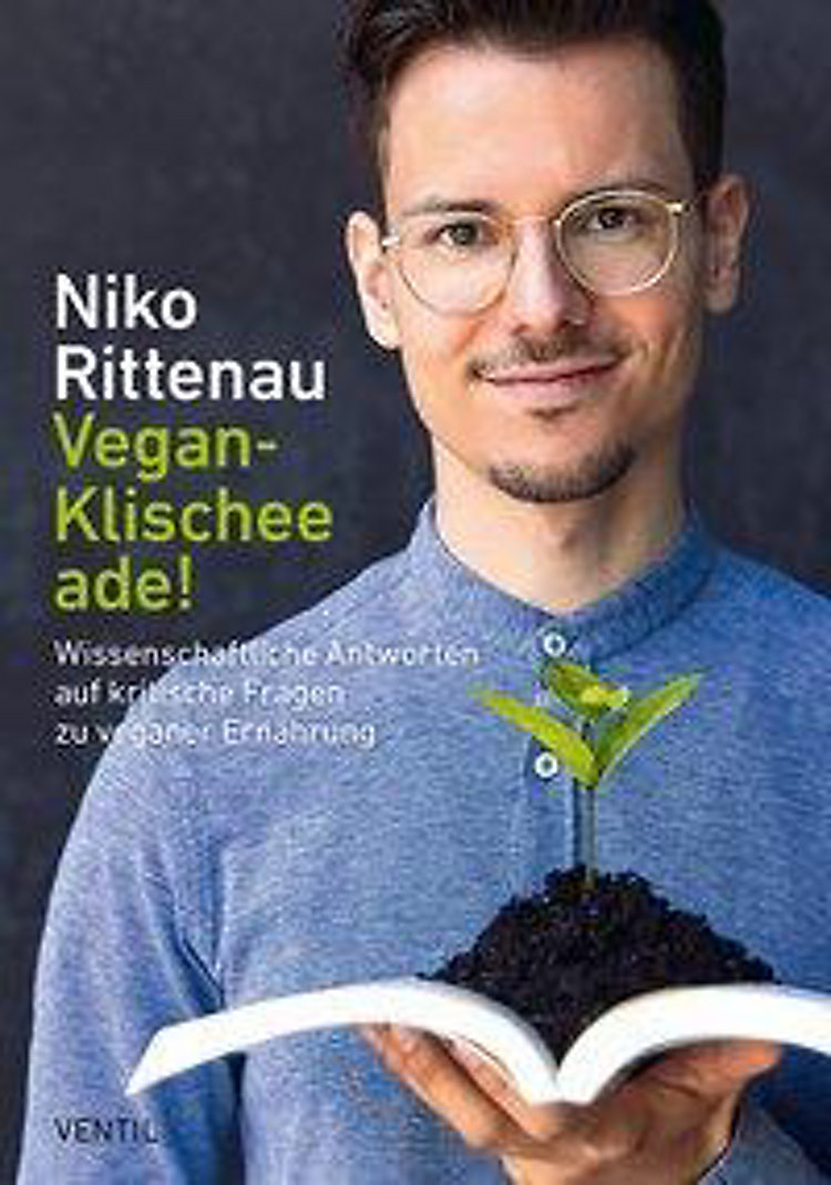Vegan-Klischee ade! Buch von Niko Rittenau ...
