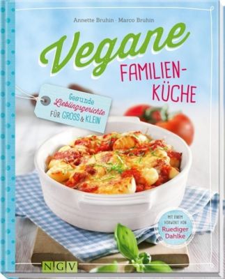 Vegane Familienküche