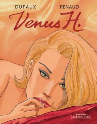 Venus H. - Jean Dufaux | 