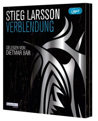 Verblendung 2 Mp3 Cds Horbuch Von Stieg Larsson Weltbild De