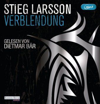 Verblendung 2 Mp3 Cds Horbuch Von Stieg Larsson Weltbild De