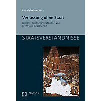 Verfassung ohne Staat Verfassung ohne Staat