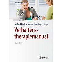 Verhaltenstherapiemanual Verhaltenstherapiemanual