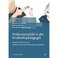 Verlag Barbara Budrich: Professionalität in der Kindheitspädagogik Verlag Barbara Budrich: Professionalität in der Kindheitspädagogik