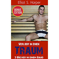 Verliebt in einen Traum! - 3 Bücher in einem Band Verliebt in einen Traum! - 3 Bücher in einem Band
