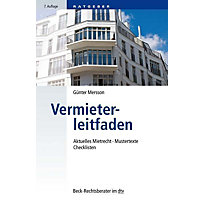Vermieterleitfaden Vermieterleitfaden