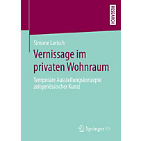 Vernissage im privaten Wohnraum Vernissage im privaten Wohnraum