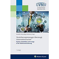 Versicherungsmanager überzeugt Unternehmenschef Versicherungsmanager überzeugt Unternehmenschef