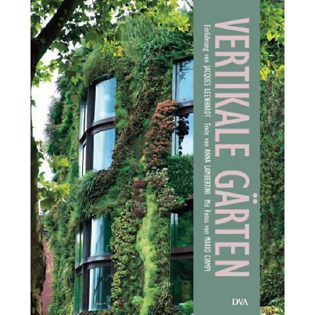 Vertikale Gärten Buch von Anna Lambertini