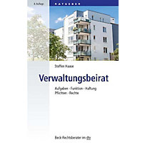 Verwaltungsbeirat Verwaltungsbeirat