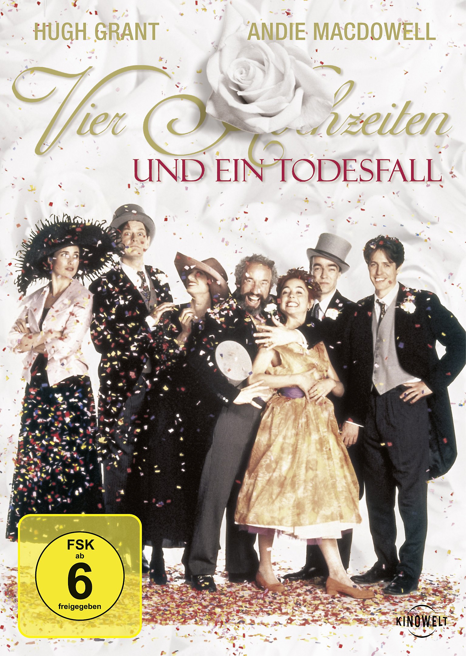 Vier Hochzeiten Vier Hochzeiten