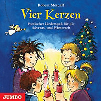 Vier Kerzen, 1 Audio-CD Vier Kerzen, 1 Audio-CD