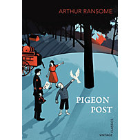 Vintage Digital: Pigeon Post Vintage Digital: Pigeon Post