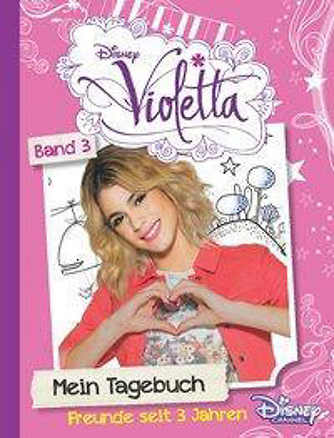 Buch Violetta